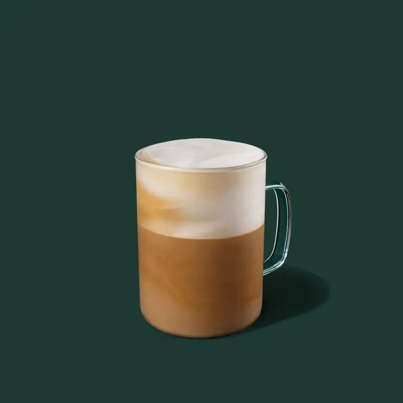 Cappuccino from Starbucks