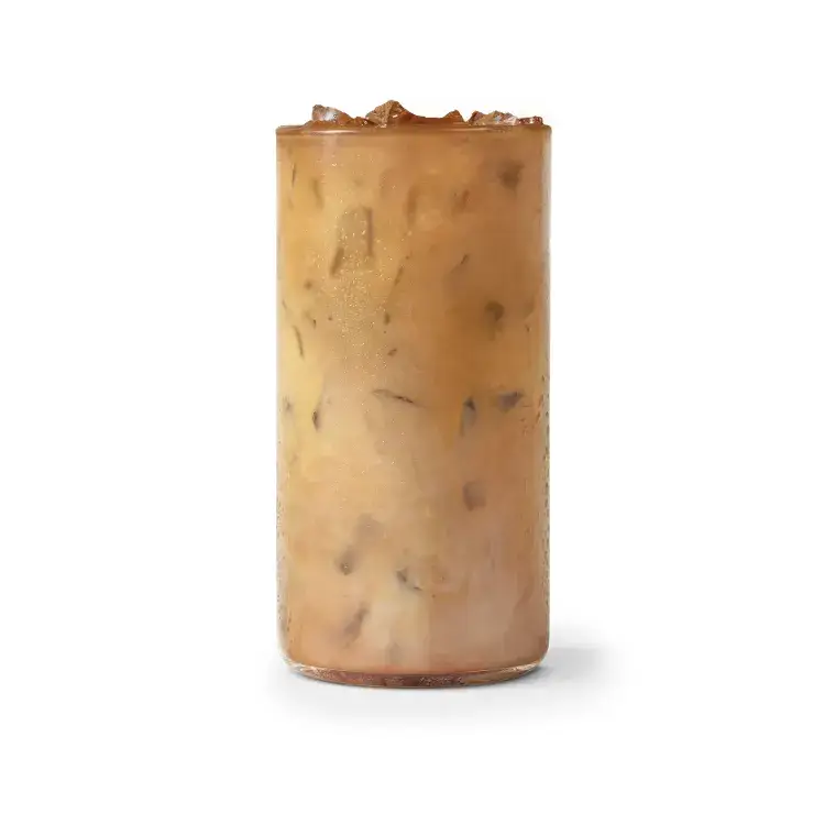 Vanilla Cold Brew with Cream from Wendy's