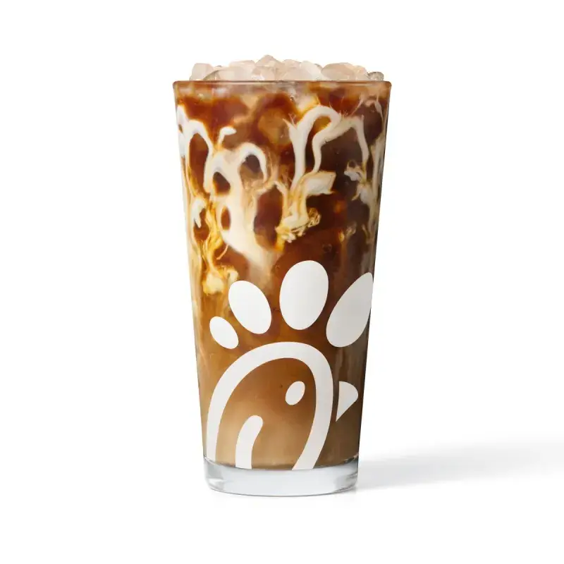 Caramel Cream Cold Brew from Chick-fil-A