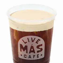 Caramel Dulce Cream Cold Brew from Taco Bell