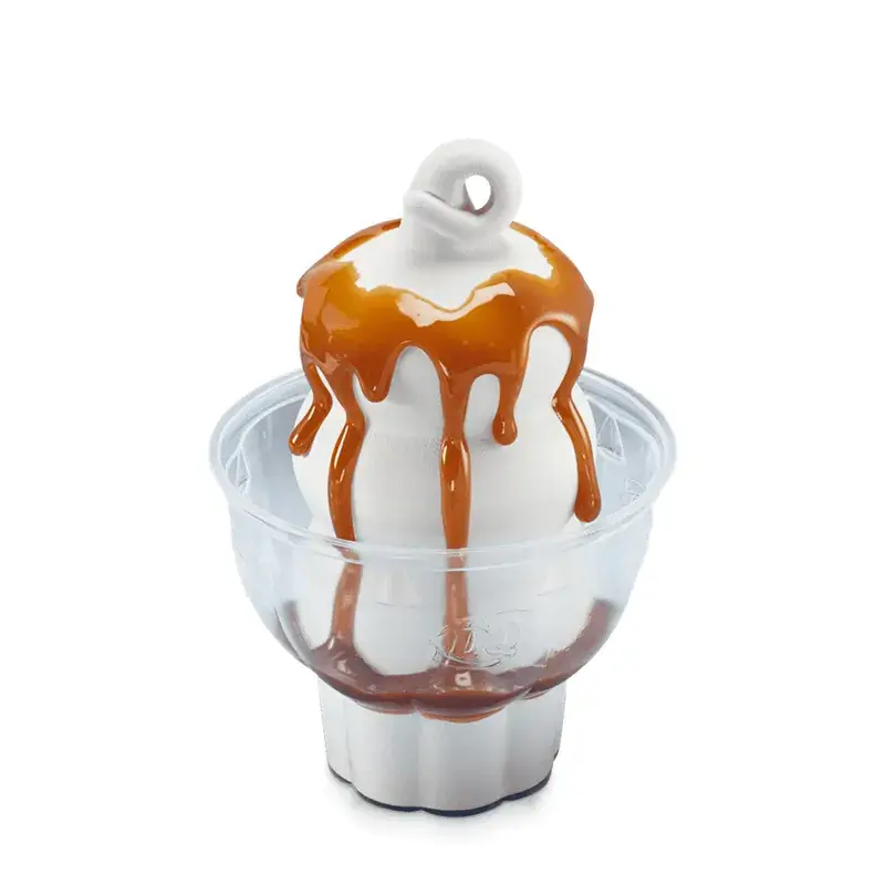 Caramel Sundae from Dairy Queen