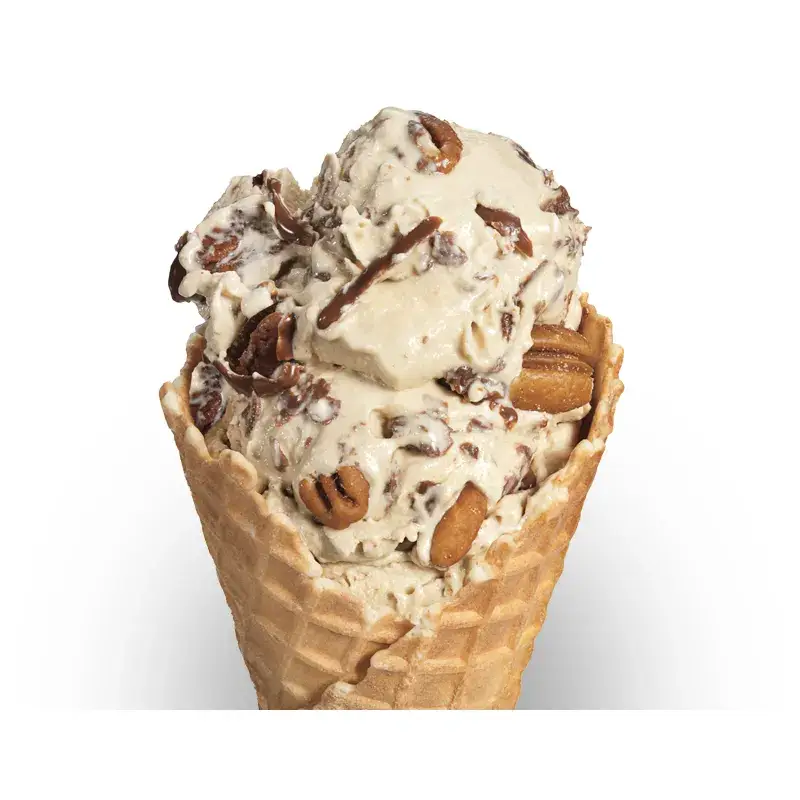 Caramel Turtle Flavor of the Day from Culver's