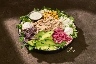 Carnitas Elote Market Bowl from Panera Bread