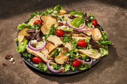 Catering Fuji Apple with Chicken Salad from Panera Bread