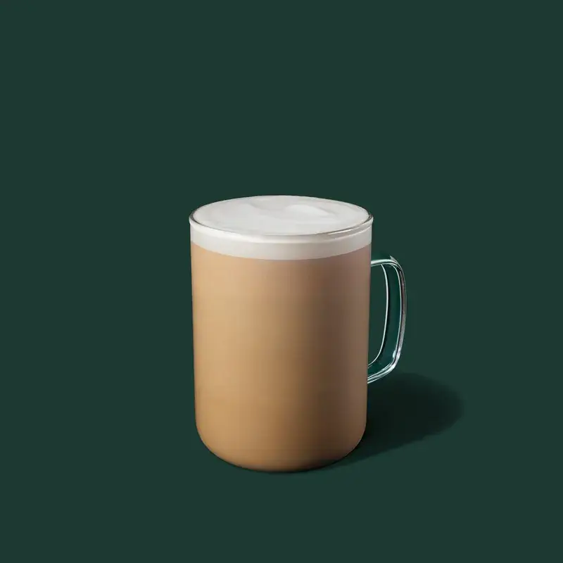 Chai Latte from Starbucks