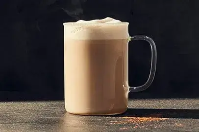 Chai Tea Latte from Panera Bread