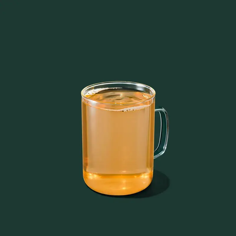 Chamomile Mint Blossom Tea from Starbucks