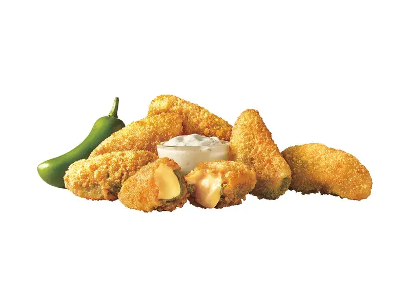 Ched 'R' Peppers from Sonic
