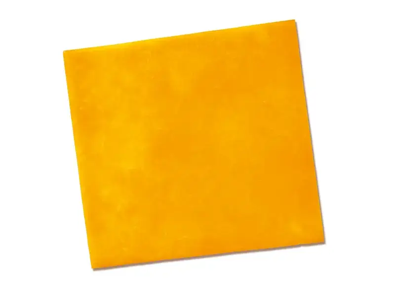 Cheddar Cheese (Mild Slice) from Arby's