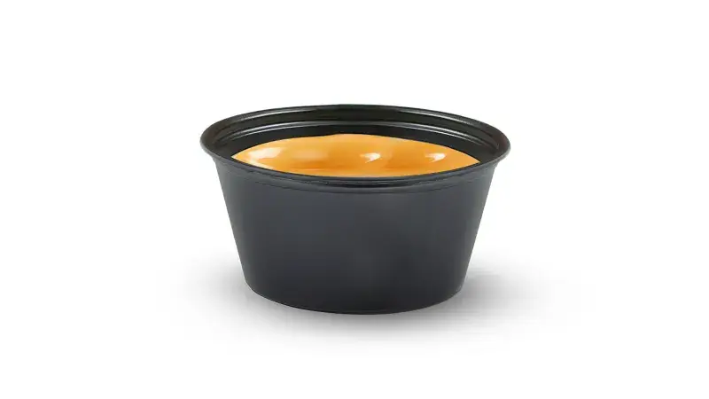 Cheddar Cheese Sauce Dip from Wingstop
