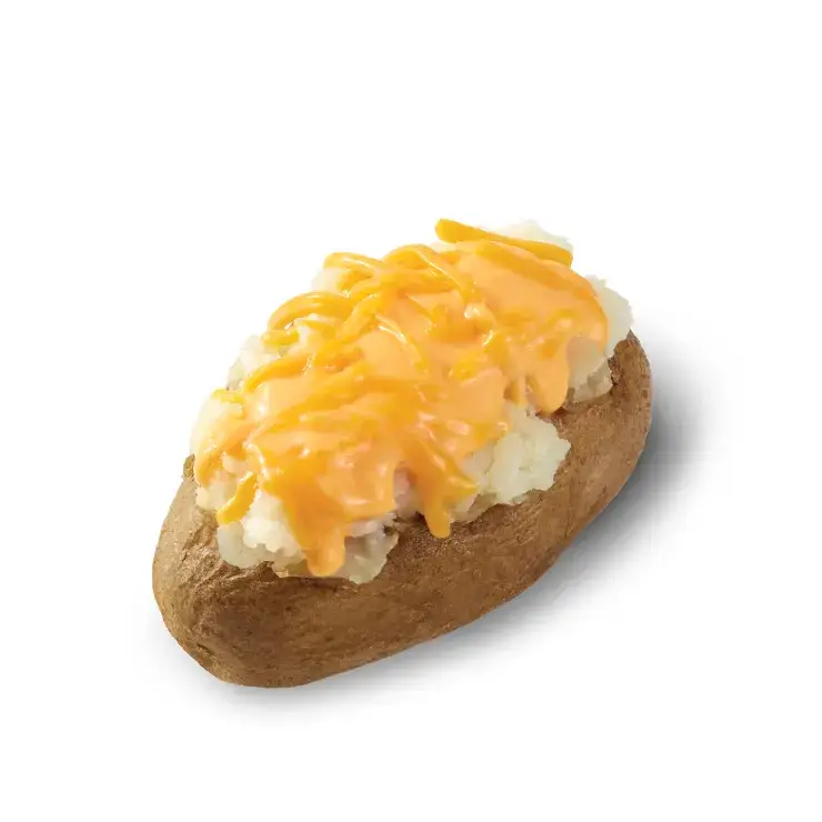 Cheese Baked Potato from Wendy's