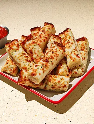 Cheese Breadstick from Pizza Hut