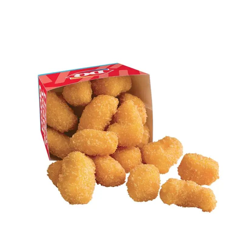 Cheese Curds from Dairy Queen