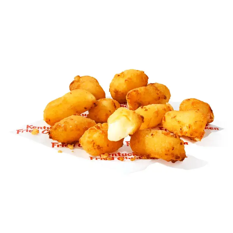 Cheese Curds from KFC