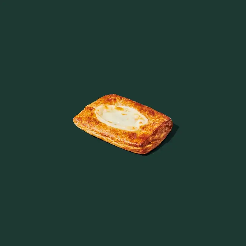 Cheese Danish from Starbucks