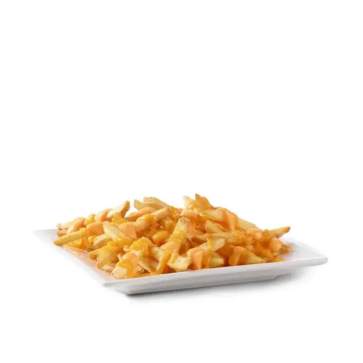 Cheese Fries from Wendy's