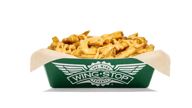 Cheese Fries from Wingstop