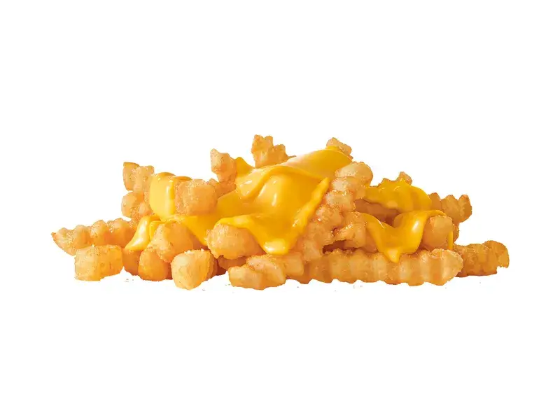 Cheese Groovy Fries from Sonic