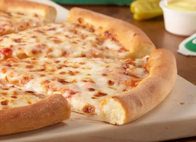 Cheese Pizza from Papa Johns