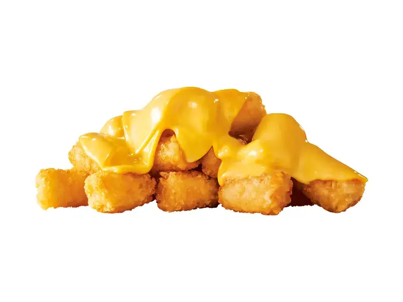 Cheese Tots from Sonic