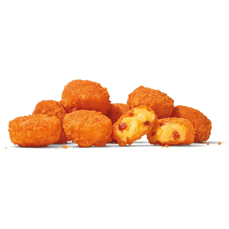 Cheesy Bacon Tots from Burger King