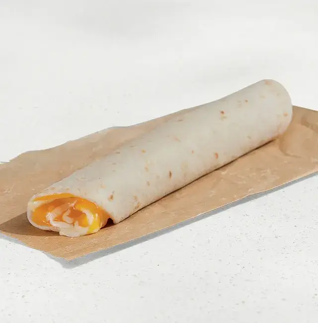 Cheesy Roll Up from Taco Bell