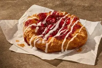 Cherry Pastry from Panera Bread