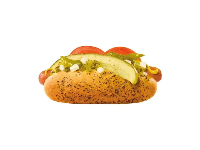 Chicago Hot Dog from Sonic