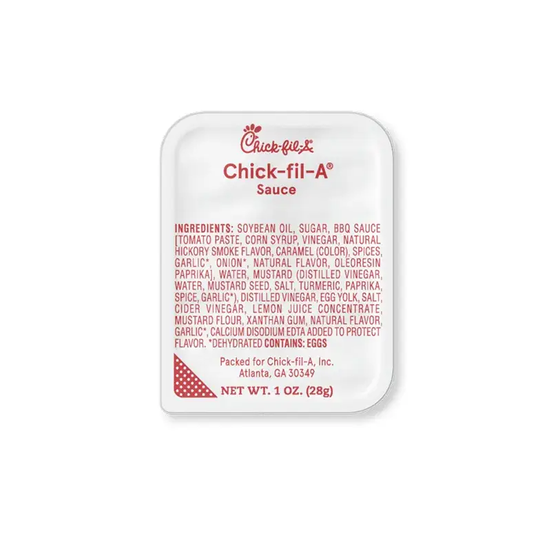 Chick-fil-A Sauce from Chick-fil-A