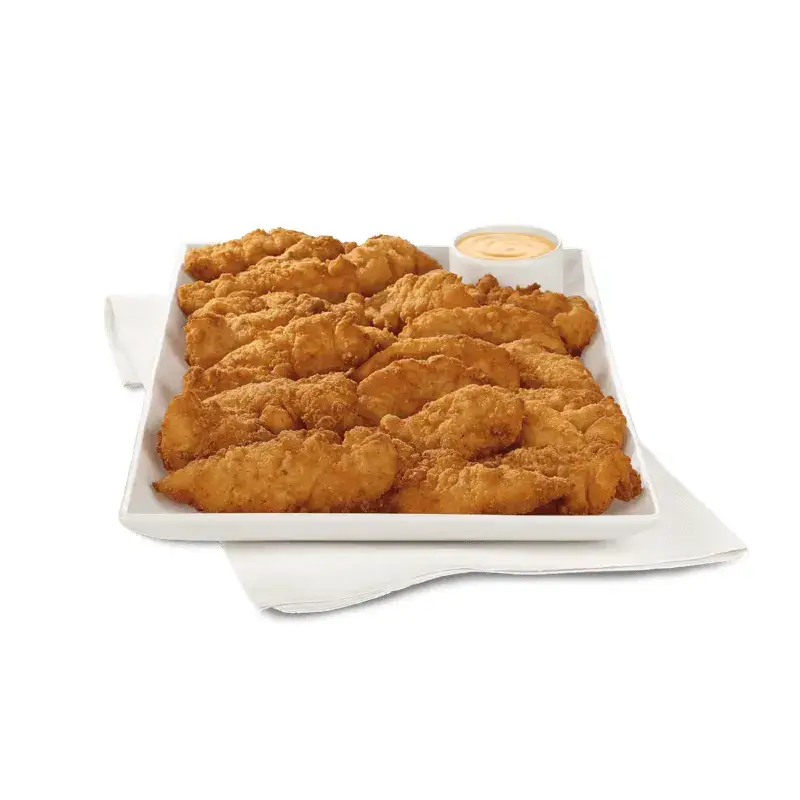 Chilled Chick-n-Strips Trays from Chick-fil-A