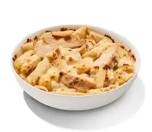 Chicken Alfredo from Domino's