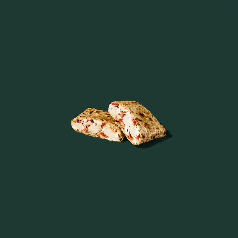 Chicken Bacon Protein Pocket from Starbucks