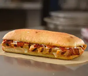 Chicken Bacon Ranch from Domino's