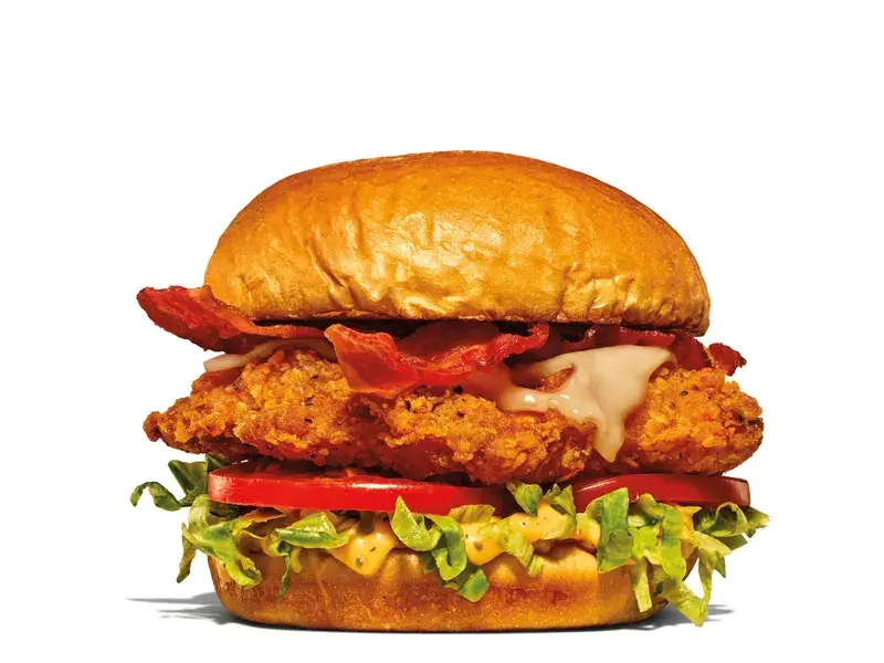 Chicken Bacon Swiss from Arby's