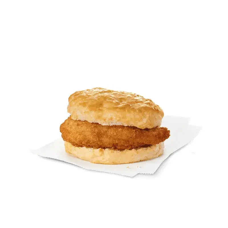 Chick-fil-A Chicken Biscuit from Chick-fil-A
