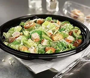 Chicken Caesar Salad from Domino's