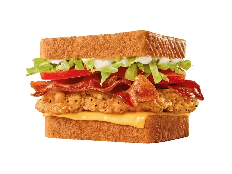 Chicken Club Toaster from Sonic