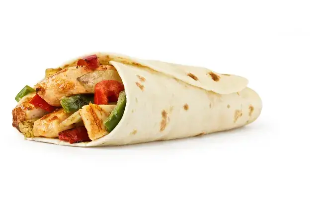 Chicken Fajita Taco from Whataburger