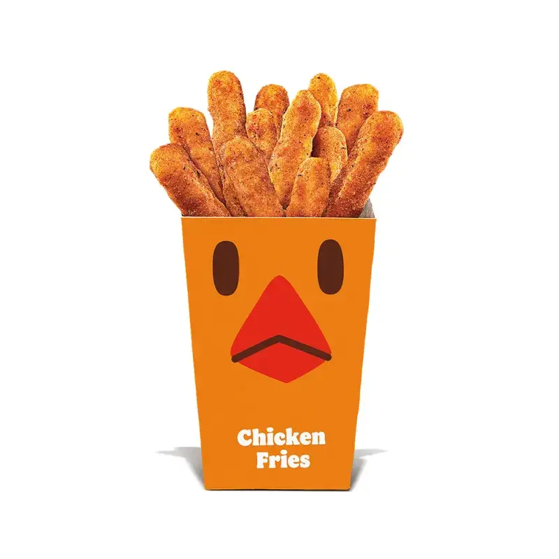 Chicken Fries from Burger King