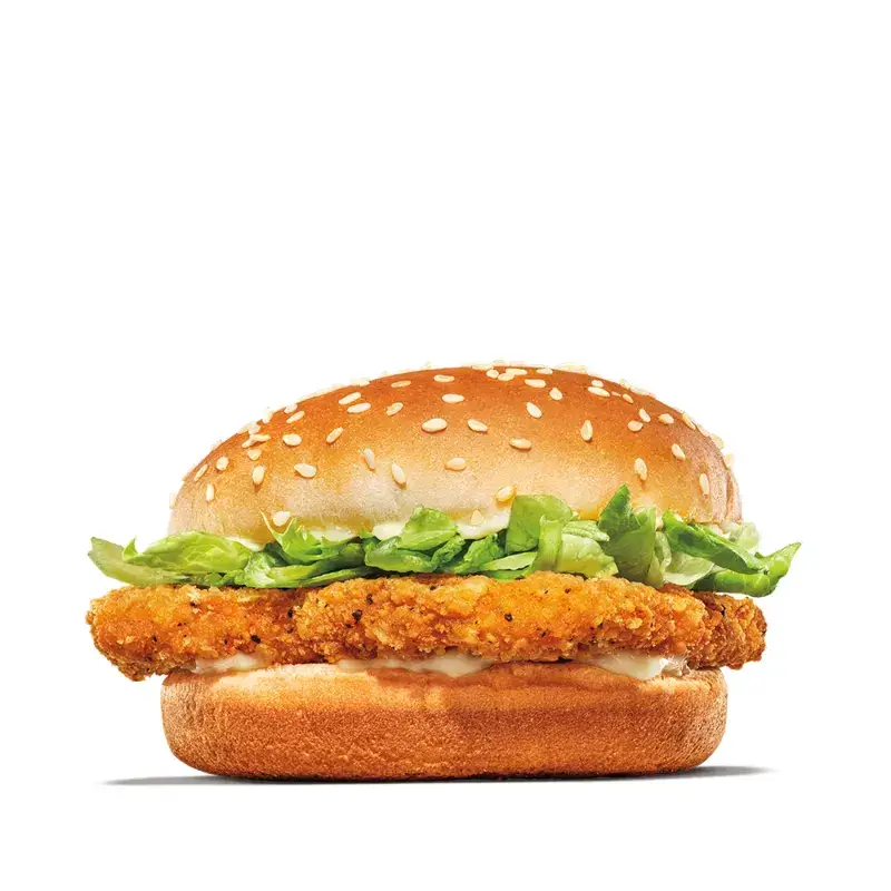 Chicken Jr. from Burger King