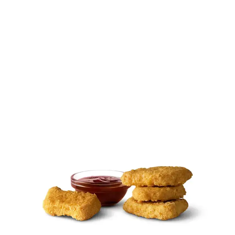 Chicken McNuggets from McDonald’s