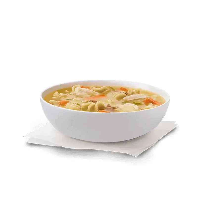 Chicken Noodle Soup from Chick-fil-A