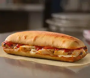 Chicken Parm from Domino's
