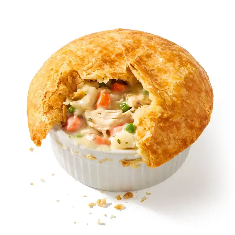 Chicken Pot Pie from KFC