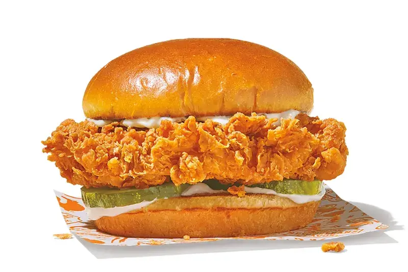 Chicken Sandwich - Classic from Popeyes