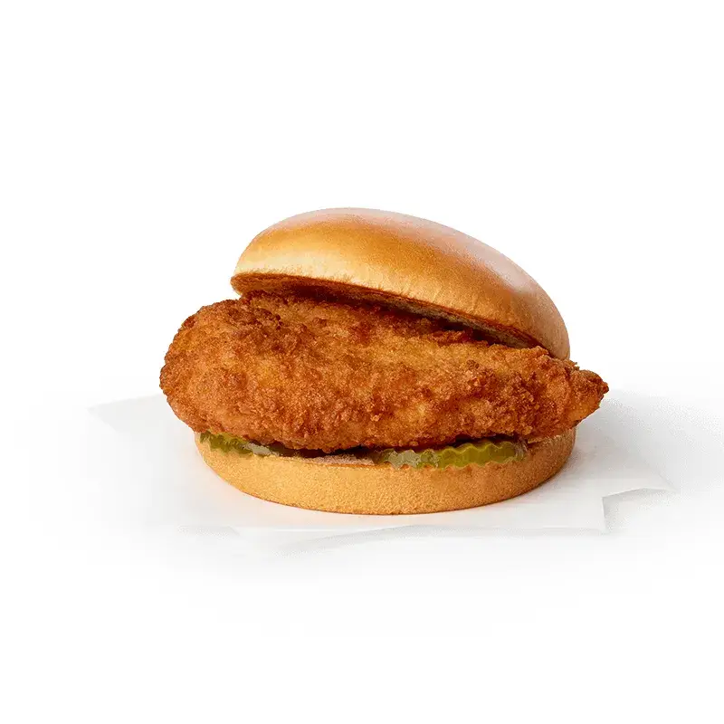 Chick-fil-A Chicken Sandwich from Chick-fil-A