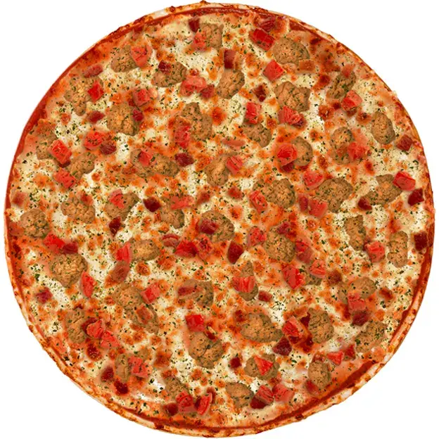 Chicken Sausage & Bacon Classic from Pizza Hut