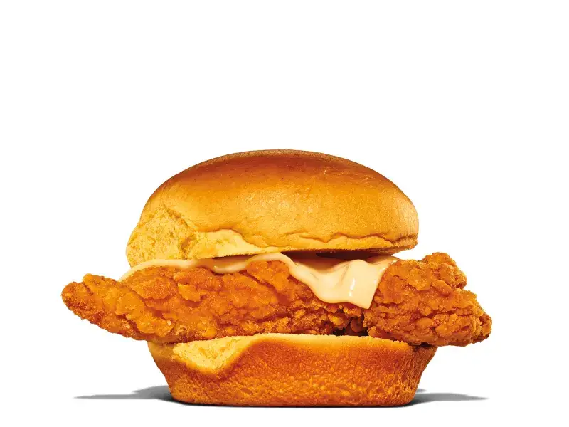 Chicken Slider from Arby's