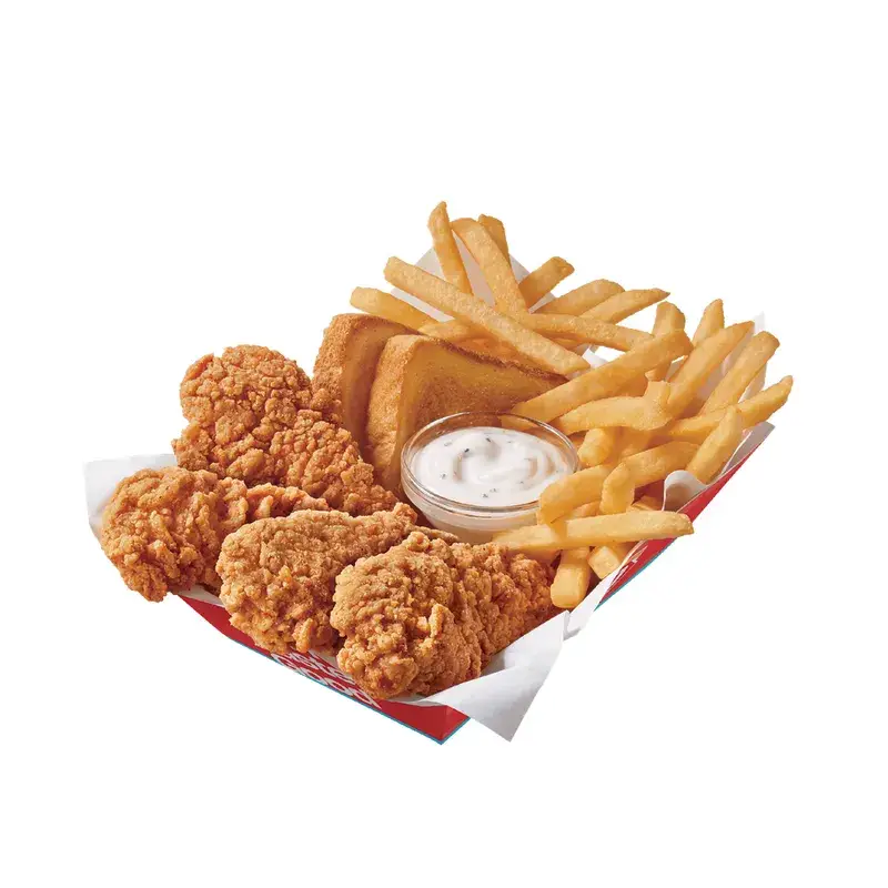 Chicken Strip Basket from Dairy Queen