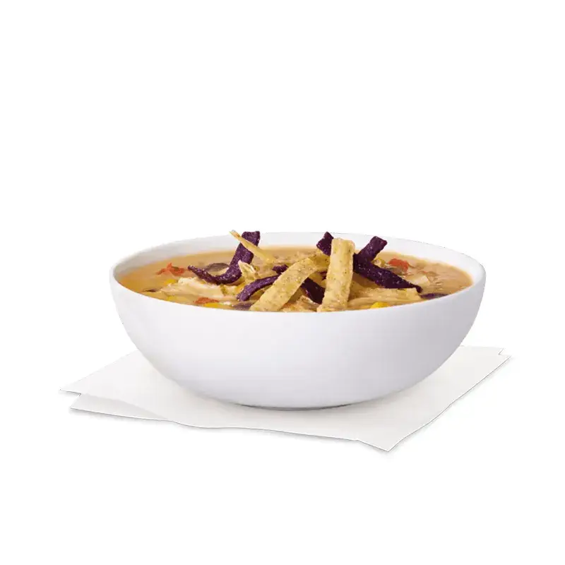 Chicken Tortilla Soup from Chick-fil-A
